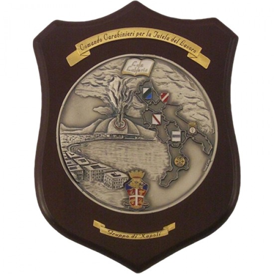 CREST COMANDO CARABINIERI TUTELA DEL LAVORO